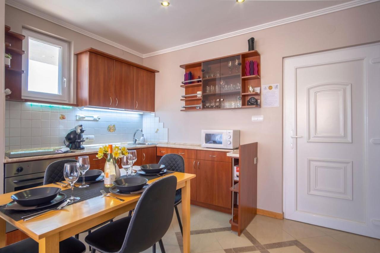 Myflat Belvedere Apartment Siófok Extérieur photo