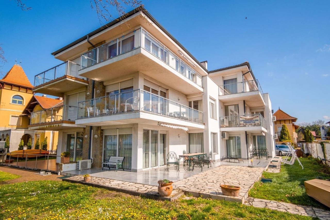 Myflat Belvedere Apartment Siófok Extérieur photo